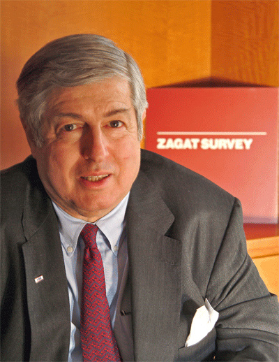 Tim Zagat